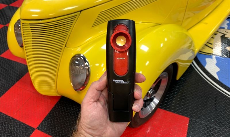 Mystery Product 1937 Ford Roadster Mike Phillips