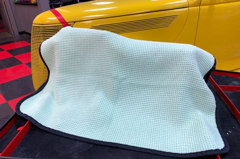 Mystery Product 1937 Ford Roadster Mike Phillips