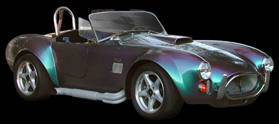 Mystic Cobra