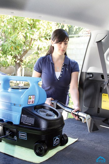 Mytee S-300 Tempo Carpet &amp; Upholstery Extractor