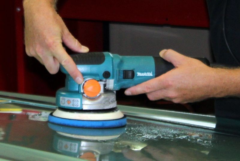 NanoSkin AutoScrub Pads with Mike Phillips at Autogeek