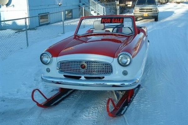 Nash Metropolitan