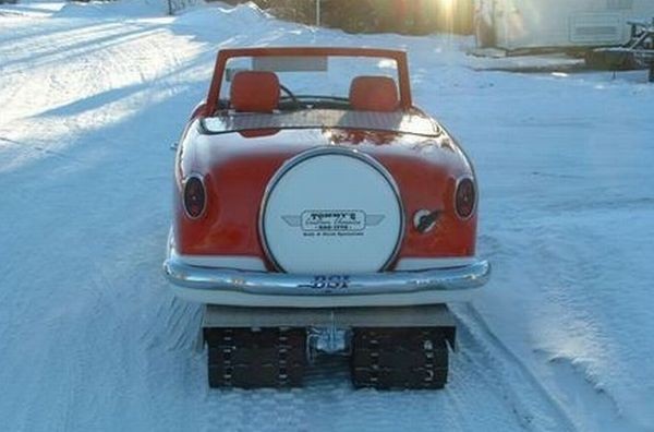Nash Metropolitan