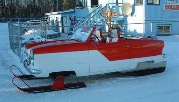 Nash Metropolitan