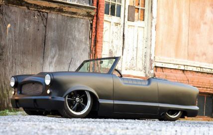 Nash Metropolitan
