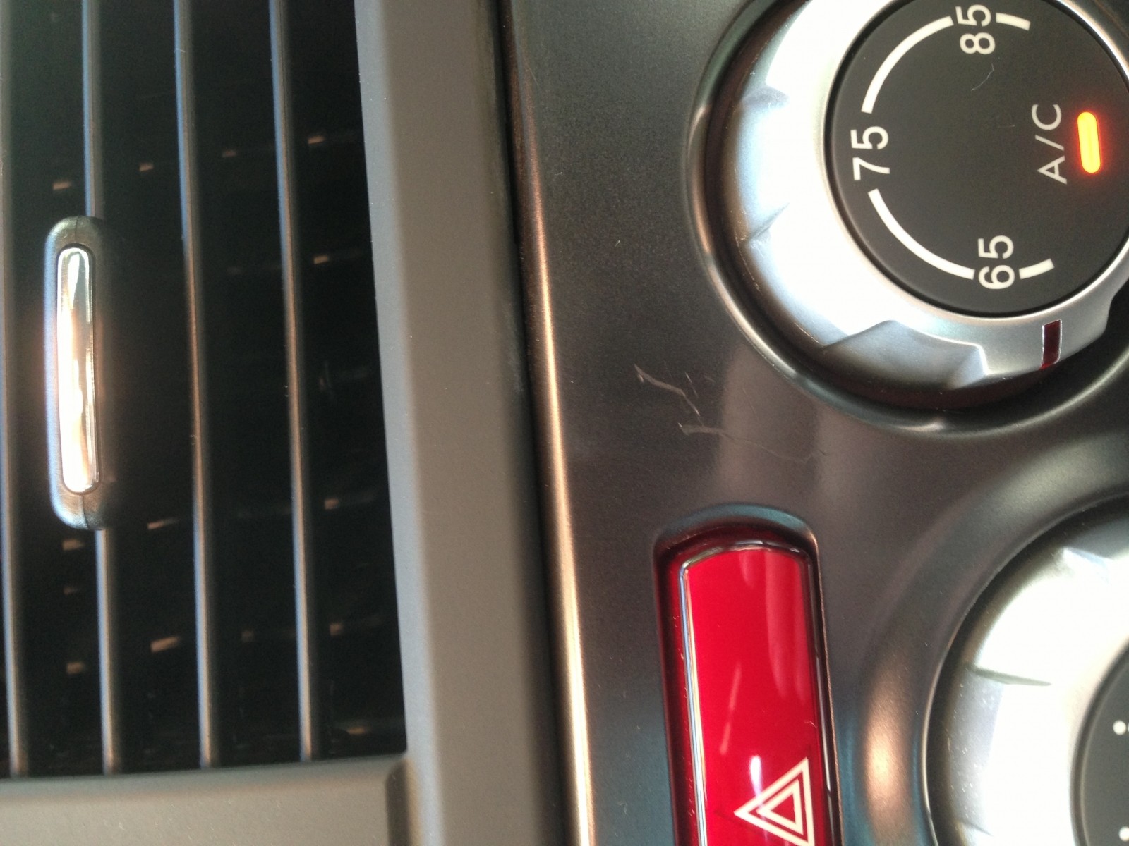 Need help on dash