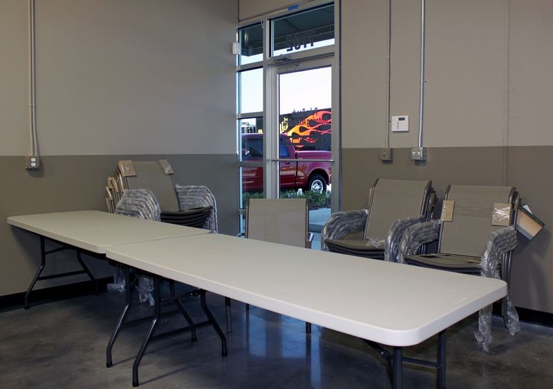 New Autogeek's Studio and Training Garage