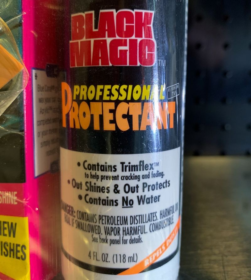 New Car Touchless Acrylic Clearcoat Sealant Mike Phillips