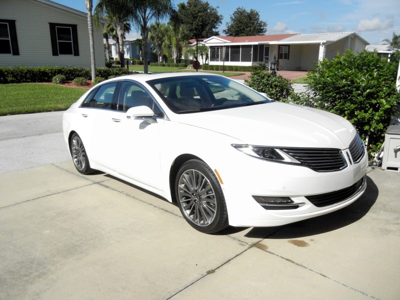 New car