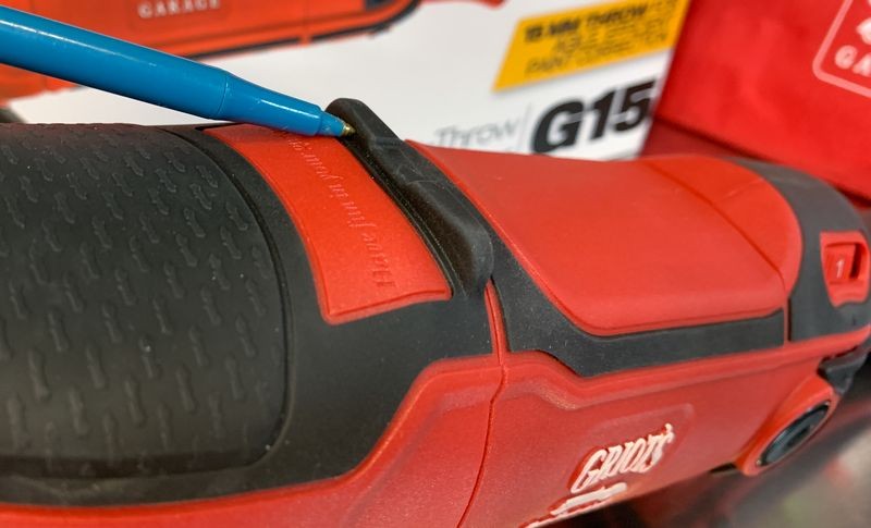 NEW Griots Garage BOSS 15mm and 21mm Polishers Mike Phillips