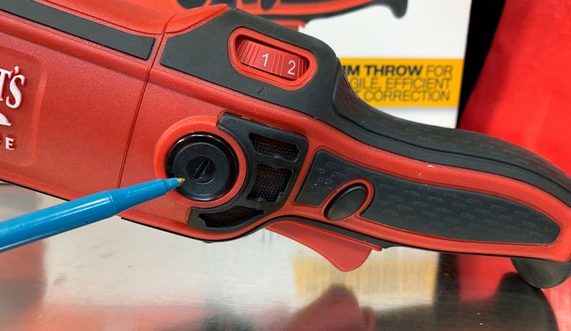 NEW Griots Garage BOSS 15mm and 21mm Polishers Mike Phillips