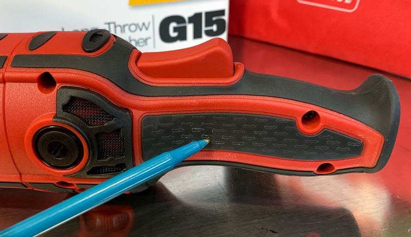 NEW Griots Garage BOSS 15mm and 21mm Polishers Mike Phillips