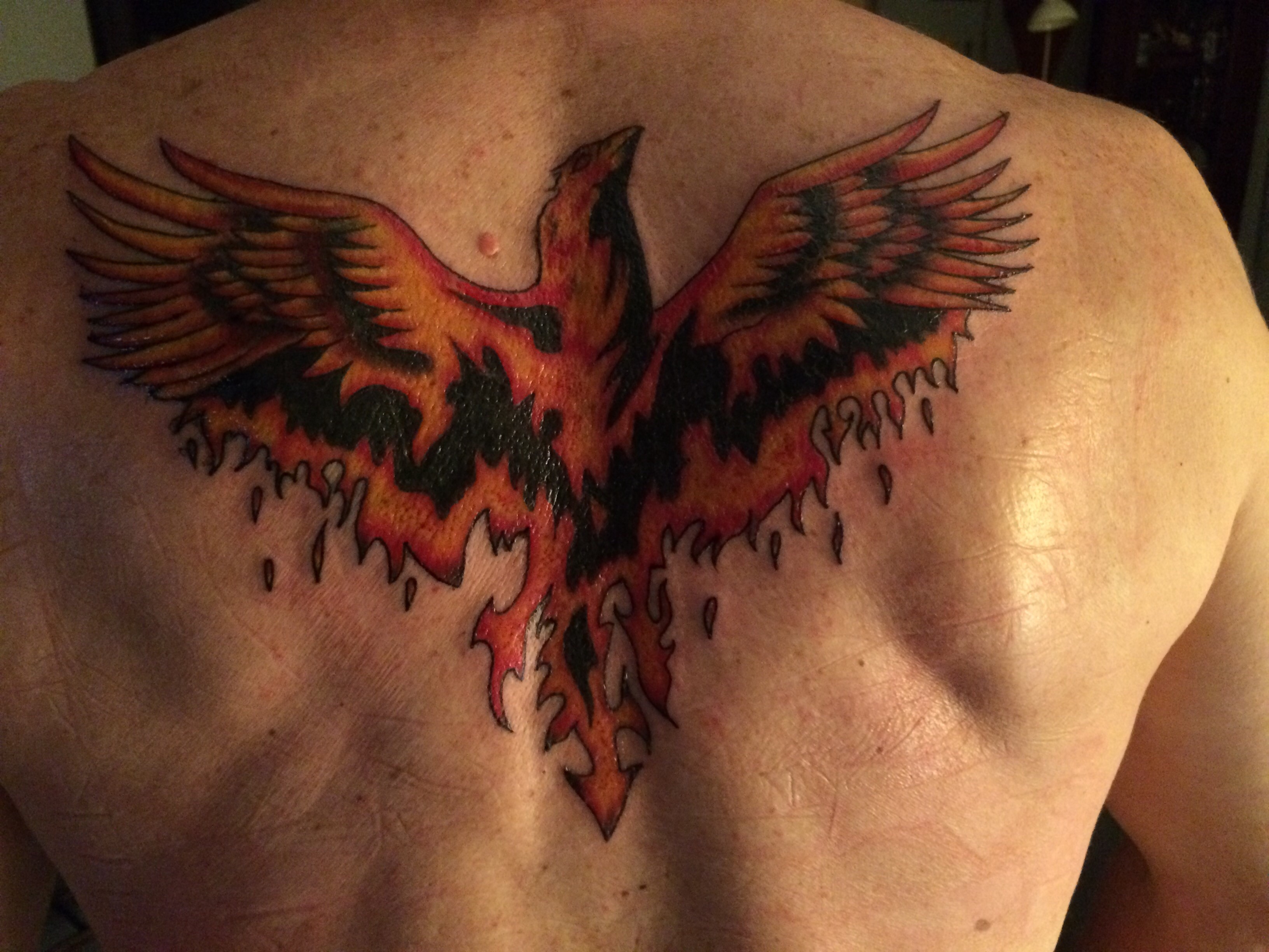 New ink