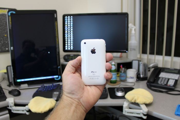 New iphone with video