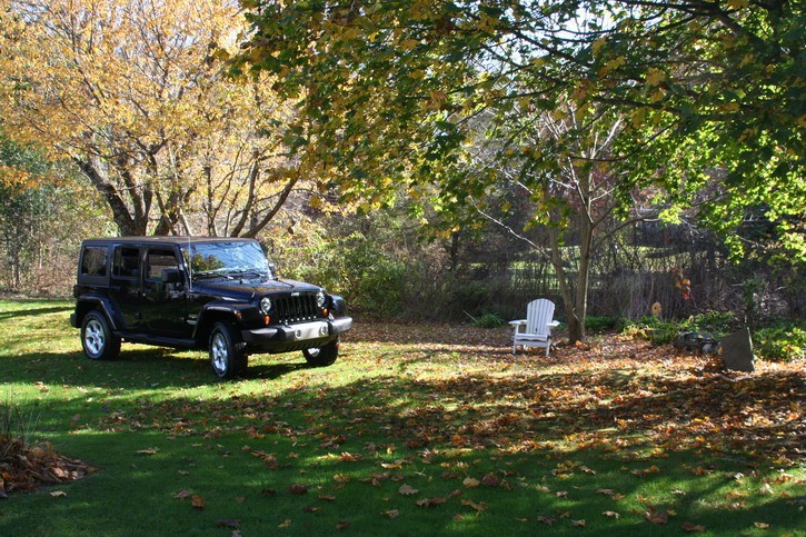 New Jeep