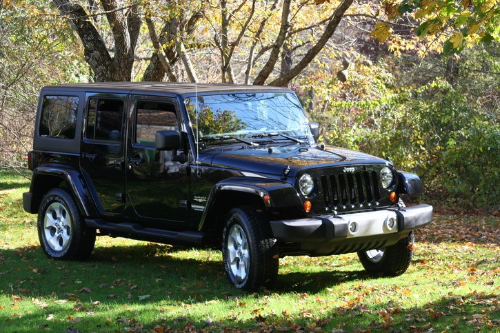 New Jeep
