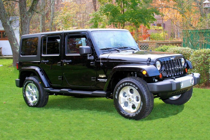 New Jeep