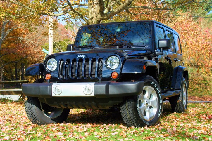New Jeep