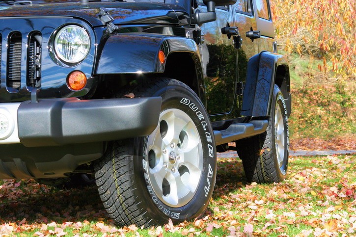 New Jeep
