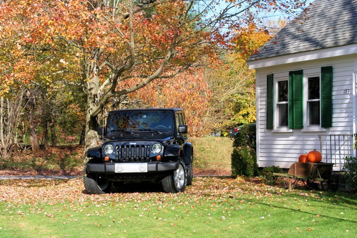 New Jeep