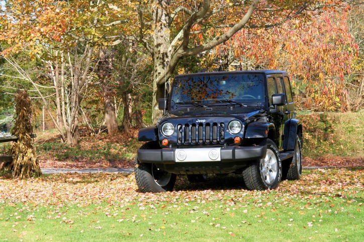 New Jeep