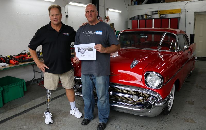 New Jersey Autogeek Roadshow Detailing Class Mike Phillips