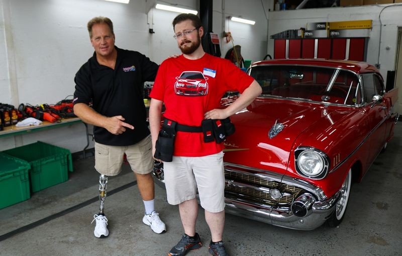 New Jersey Autogeek Roadshow Detailing Class Mike Phillips