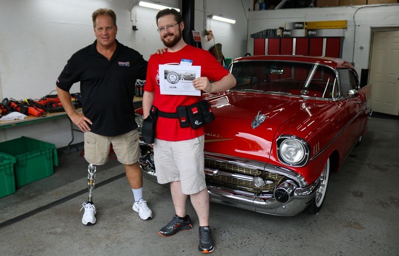 New Jersey Autogeek Roadshow Detailing Class Mike Phillips
