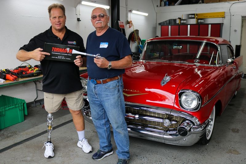 New Jersey Autogeek Roadshow Detailing Class Mike Phillips