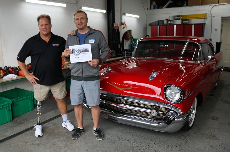 New Jersey Autogeek Roadshow Detailing Class Mike Phillips