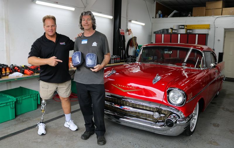 New Jersey Autogeek Roadshow Detailing Class Mike Phillips