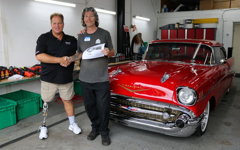New Jersey Autogeek Roadshow Detailing Class Mike Phillips