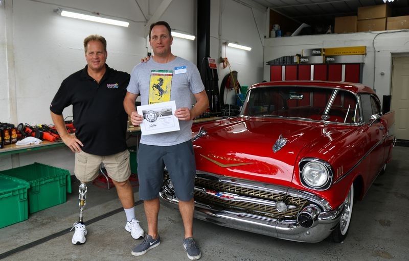 New Jersey Autogeek Roadshow Detailing Class Mike Phillips