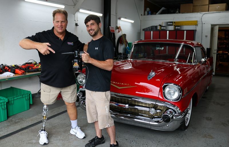 New Jersey Autogeek Roadshow Detailing Class Mike Phillips