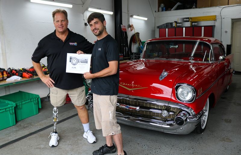 New Jersey Autogeek Roadshow Detailing Class Mike Phillips