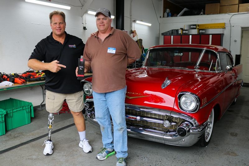 New Jersey Autogeek Roadshow Detailing Class Mike Phillips