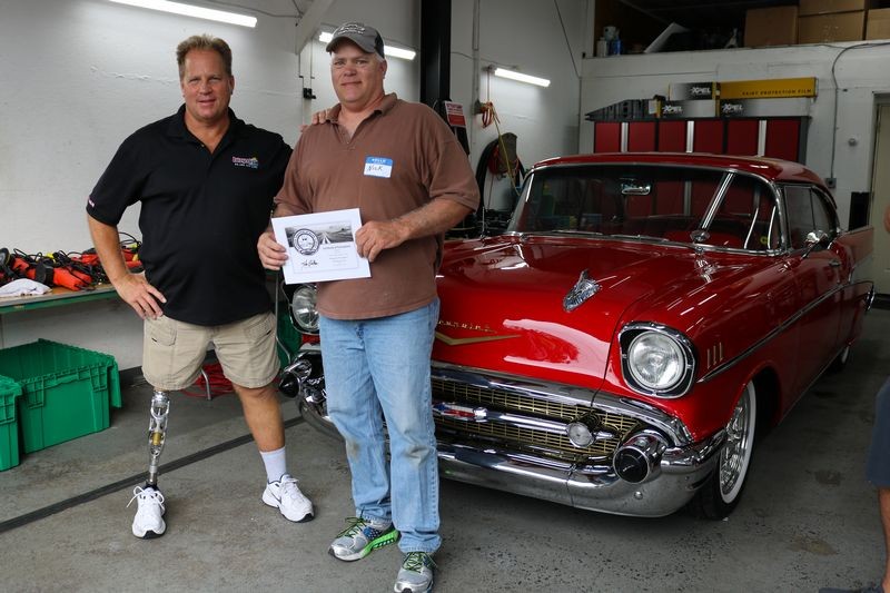 New Jersey Autogeek Roadshow Detailing Class Mike Phillips