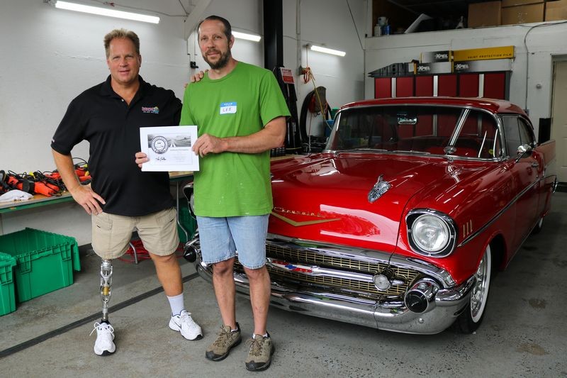 New Jersey Autogeek Roadshow Detailing Class Mike Phillips