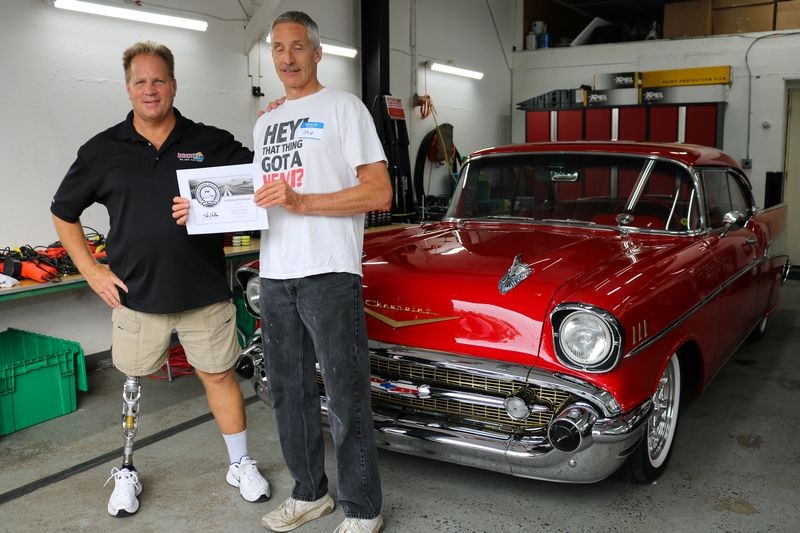 New Jersey Autogeek Roadshow Detailing Class Mike Phillips