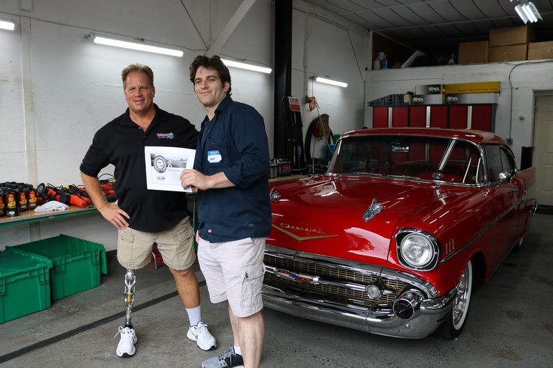 New Jersey Autogeek Roadshow Detailing Class Mike Phillips