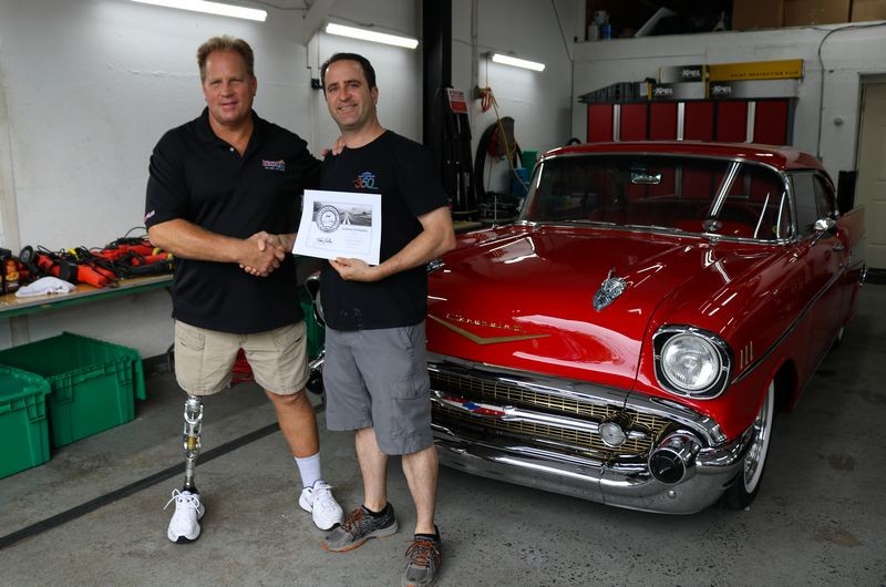 New Jersey Autogeek Roadshow Detailing Class Mike Phillips