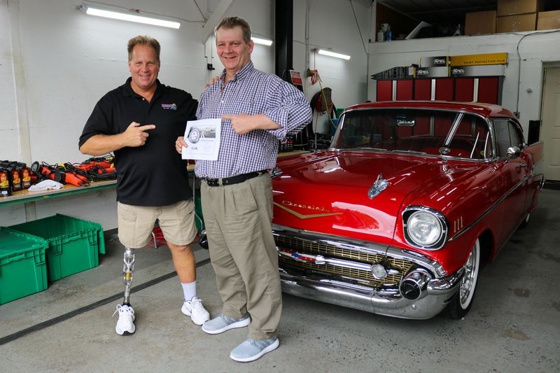 New Jersey Autogeek Roadshow Detailing Class Mike Phillips