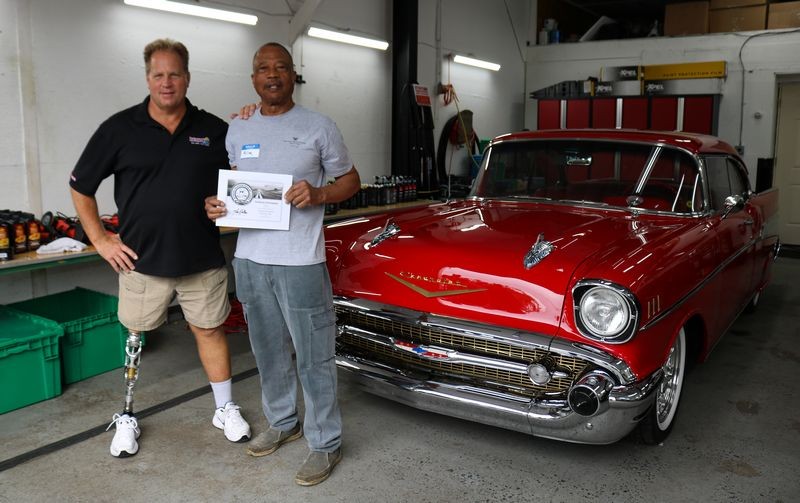 New Jersey Autogeek Roadshow Detailing Class Mike Phillips