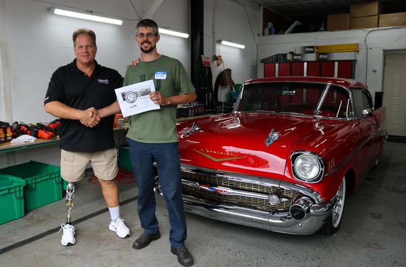 New Jersey Autogeek Roadshow Detailing Class Mike Phillips