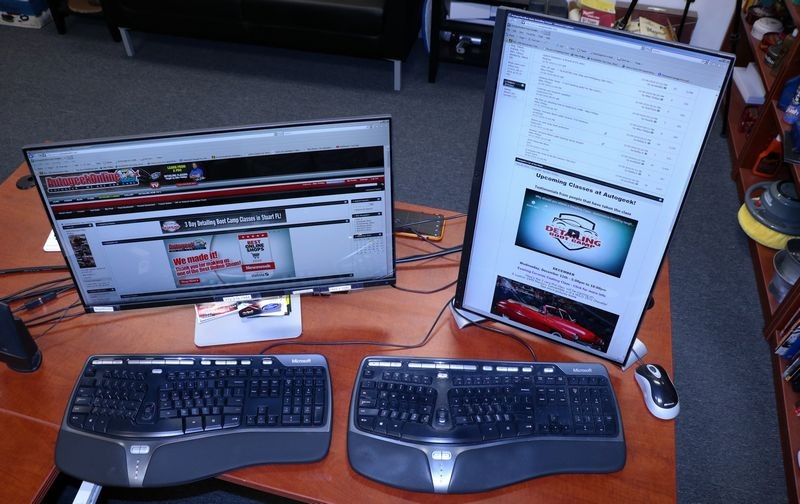 New Keyboard Mike Phillips Autogeek