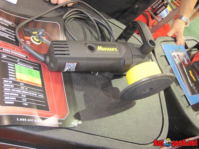 New Meguiars g110 v2
