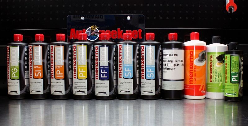 New Menzerna Labels at Autogeek.net