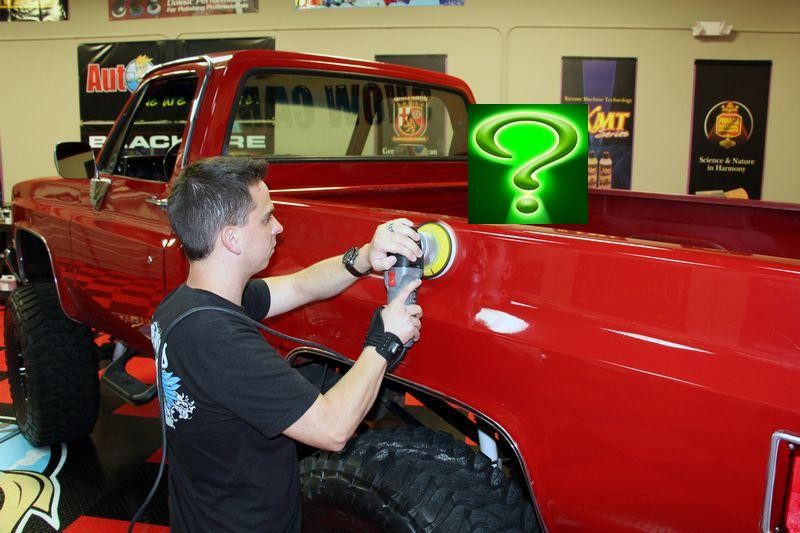 New Product Testing at Autogeek