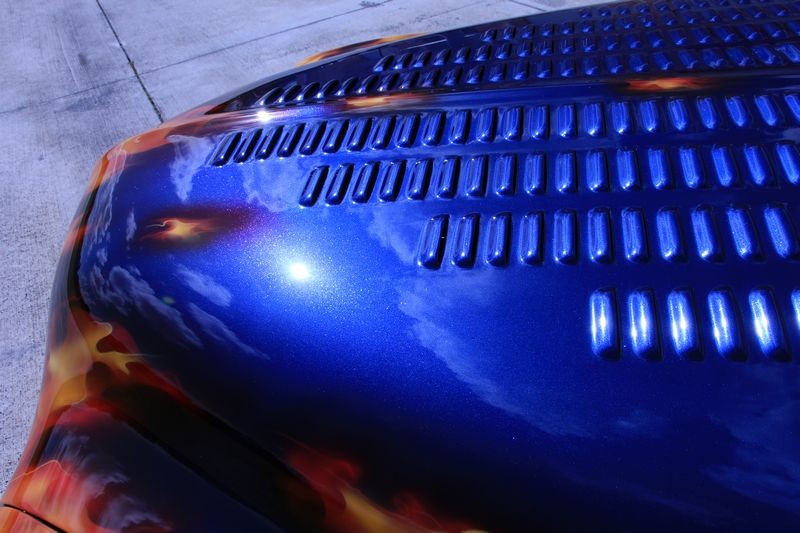 New RUPES Mark II BigFoot Polisher Results