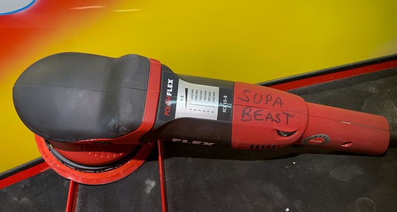NEW SONAX ExCut Final Supa Beast FLEX Lake Country PADS